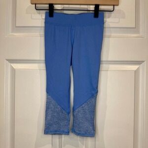 C&J Girls Blue‎ Leggings Size 5T